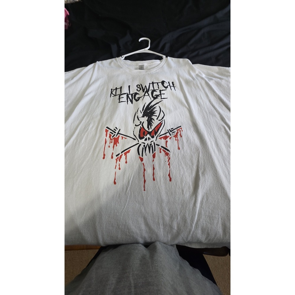 098 - Kill Switch Engage 5XL